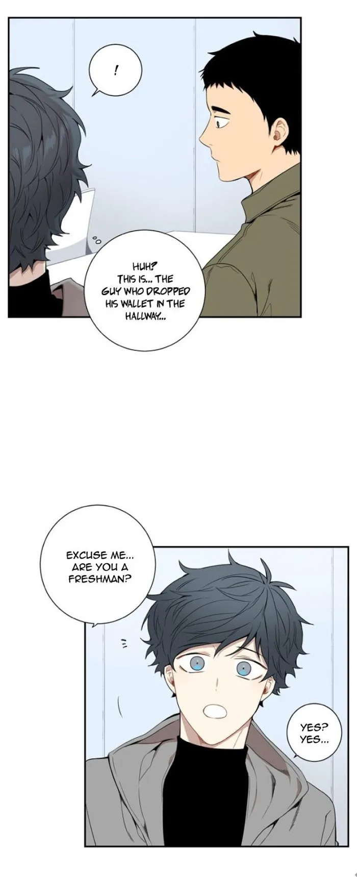 Cherry Blossoms After Winter - Chapter 35 Page 21