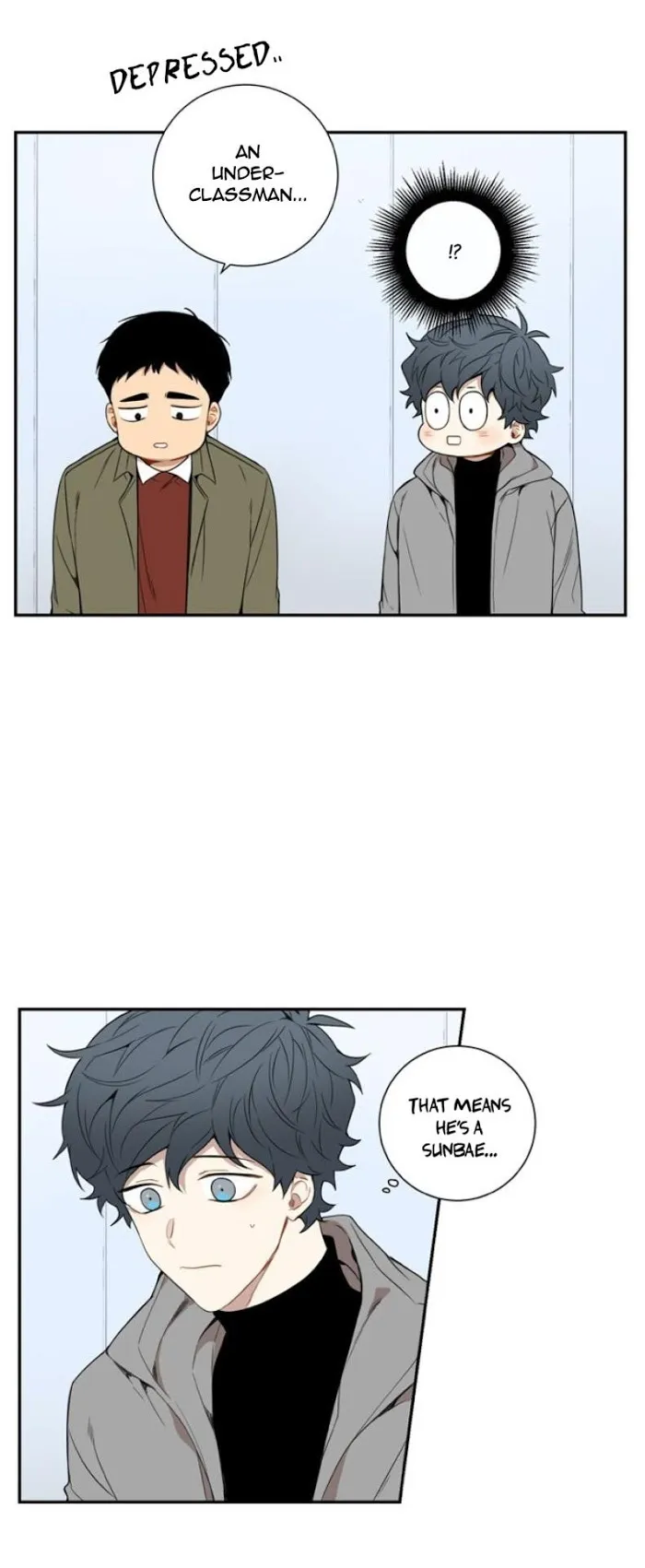Cherry Blossoms After Winter - Chapter 35 Page 22