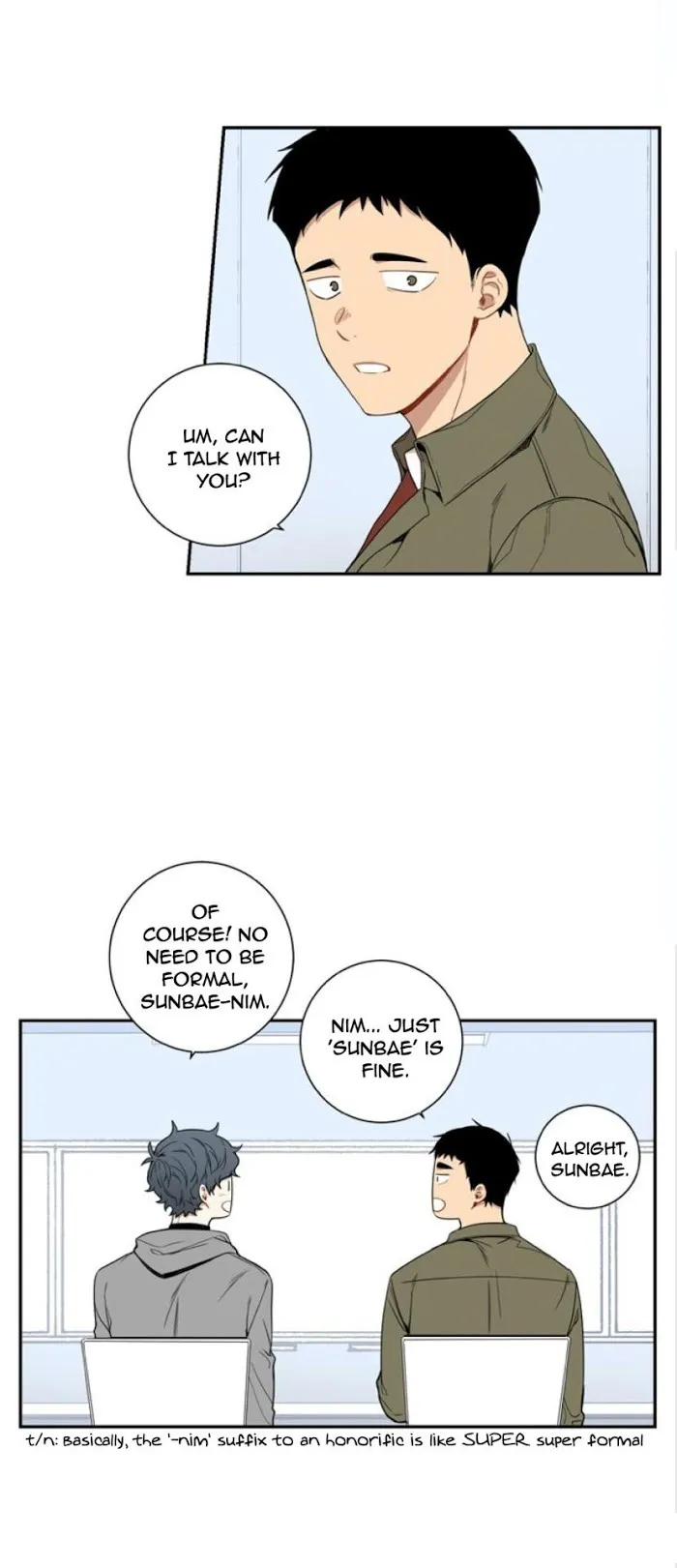 Cherry Blossoms After Winter - Chapter 35 Page 23