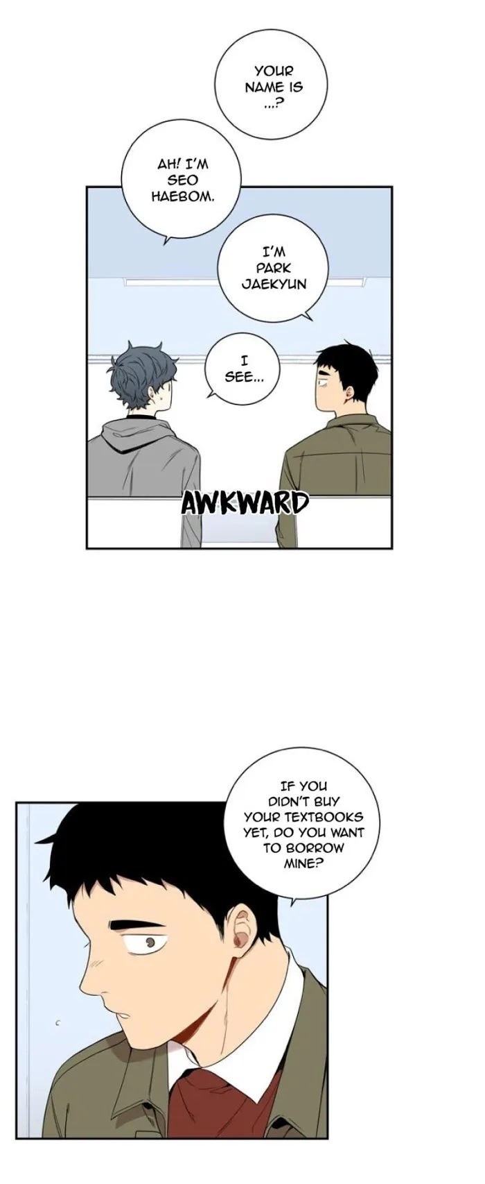 Cherry Blossoms After Winter - Chapter 35 Page 24