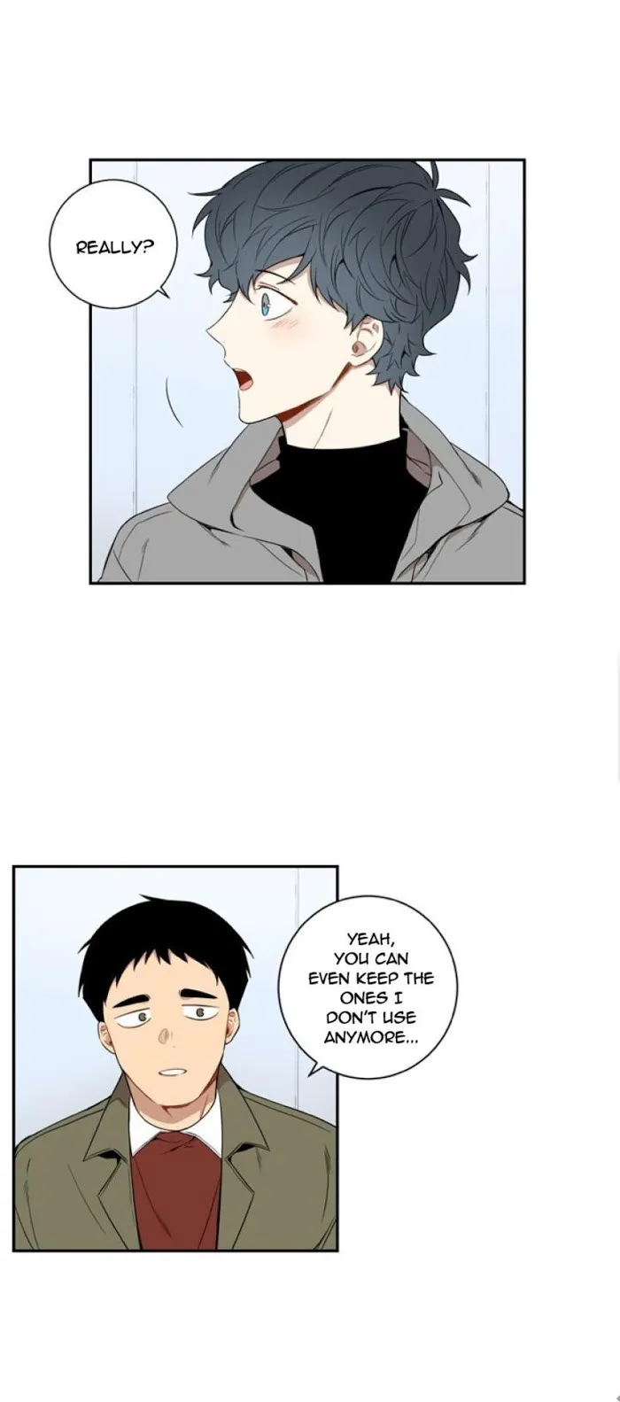 Cherry Blossoms After Winter - Chapter 35 Page 25
