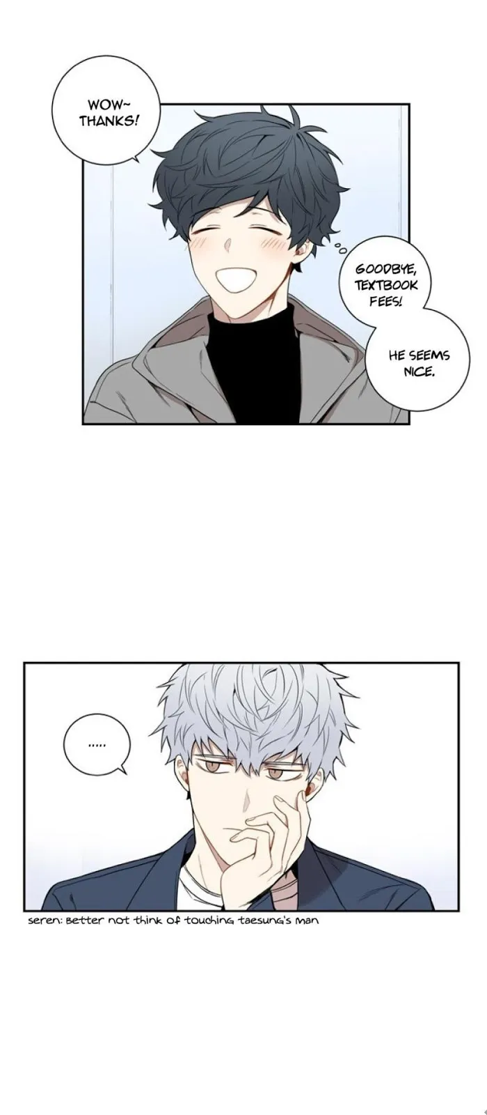 Cherry Blossoms After Winter - Chapter 35 Page 26