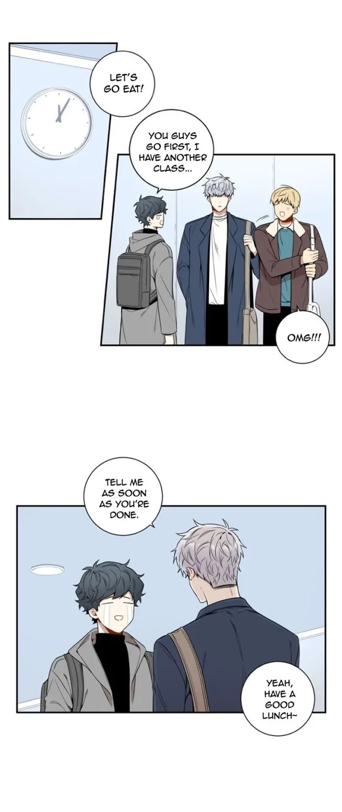 Cherry Blossoms After Winter - Chapter 35 Page 27