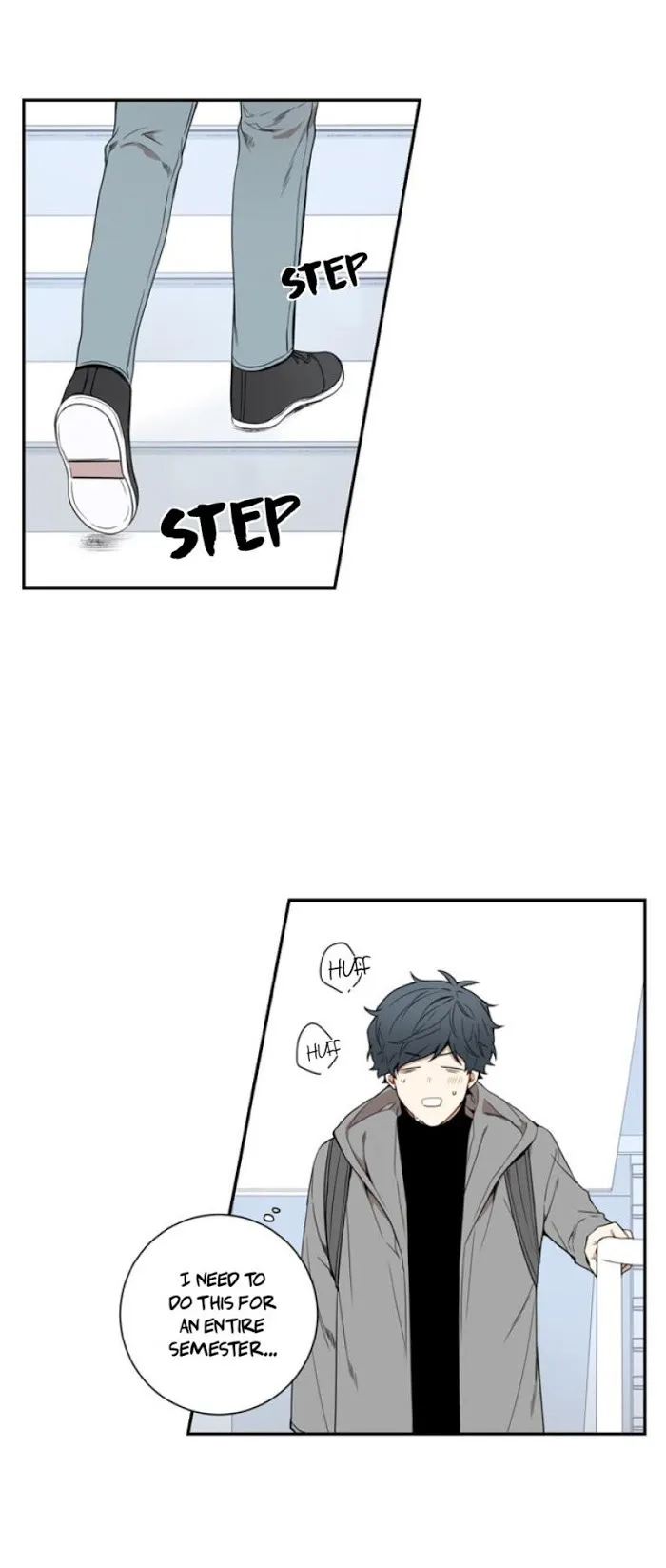 Cherry Blossoms After Winter - Chapter 35 Page 29
