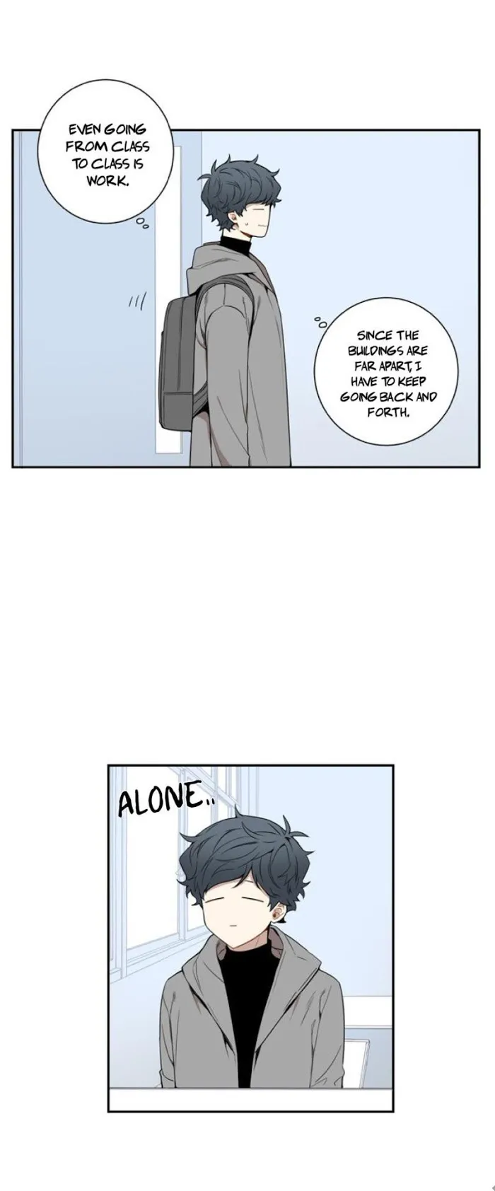 Cherry Blossoms After Winter - Chapter 35 Page 30