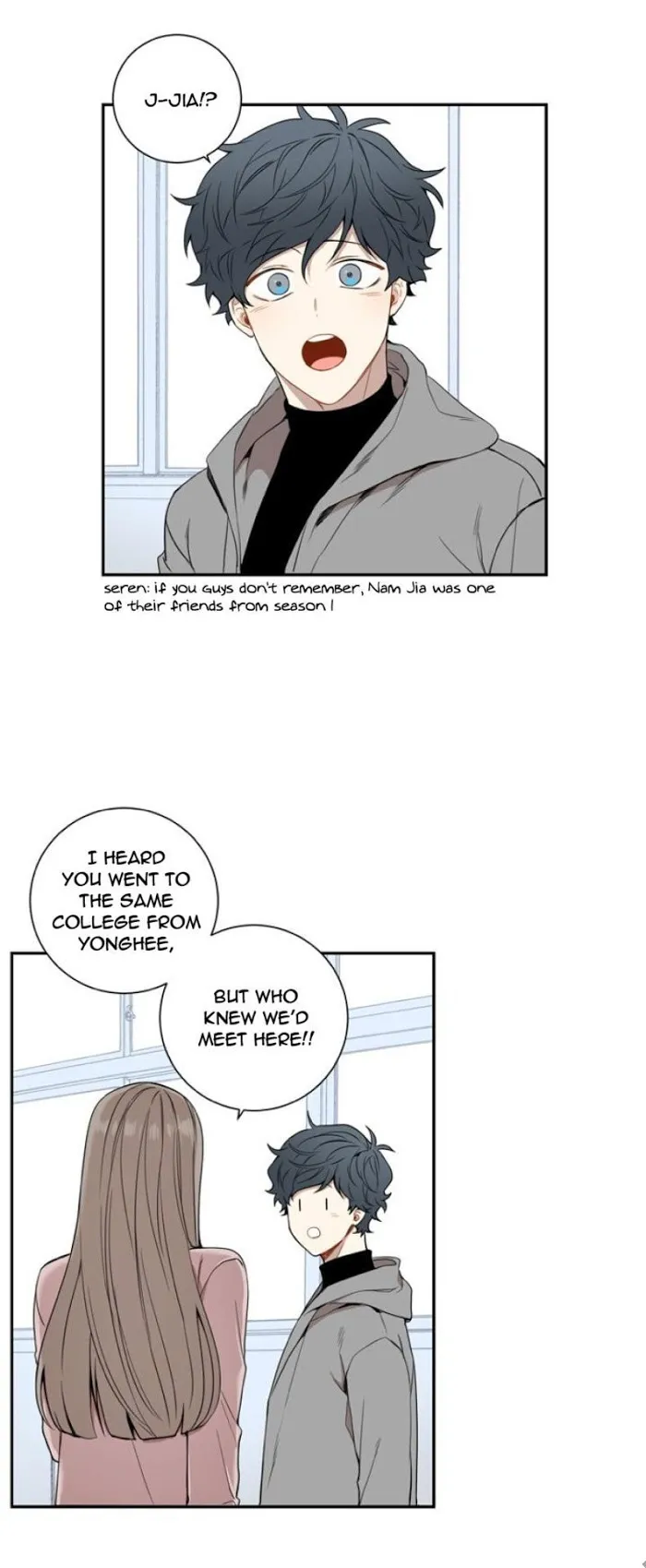 Cherry Blossoms After Winter - Chapter 35 Page 32