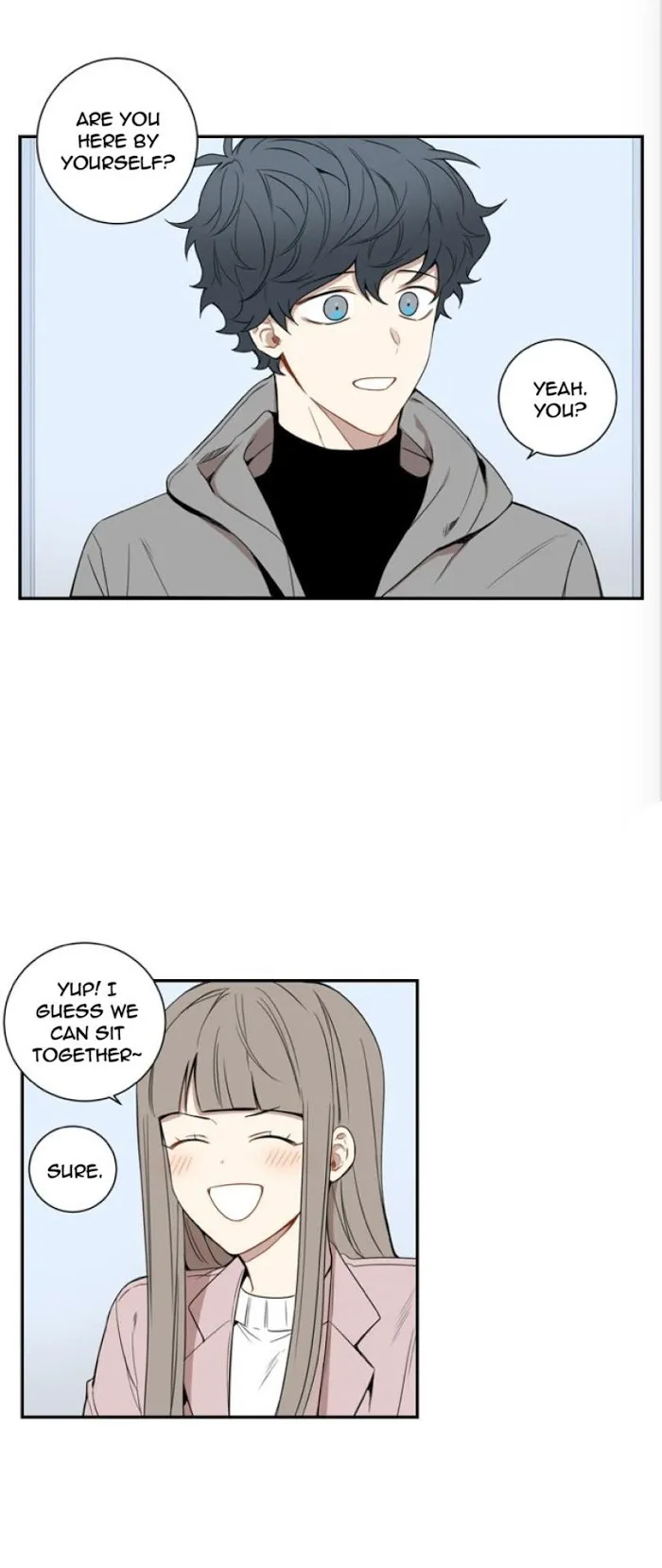 Cherry Blossoms After Winter - Chapter 35 Page 33