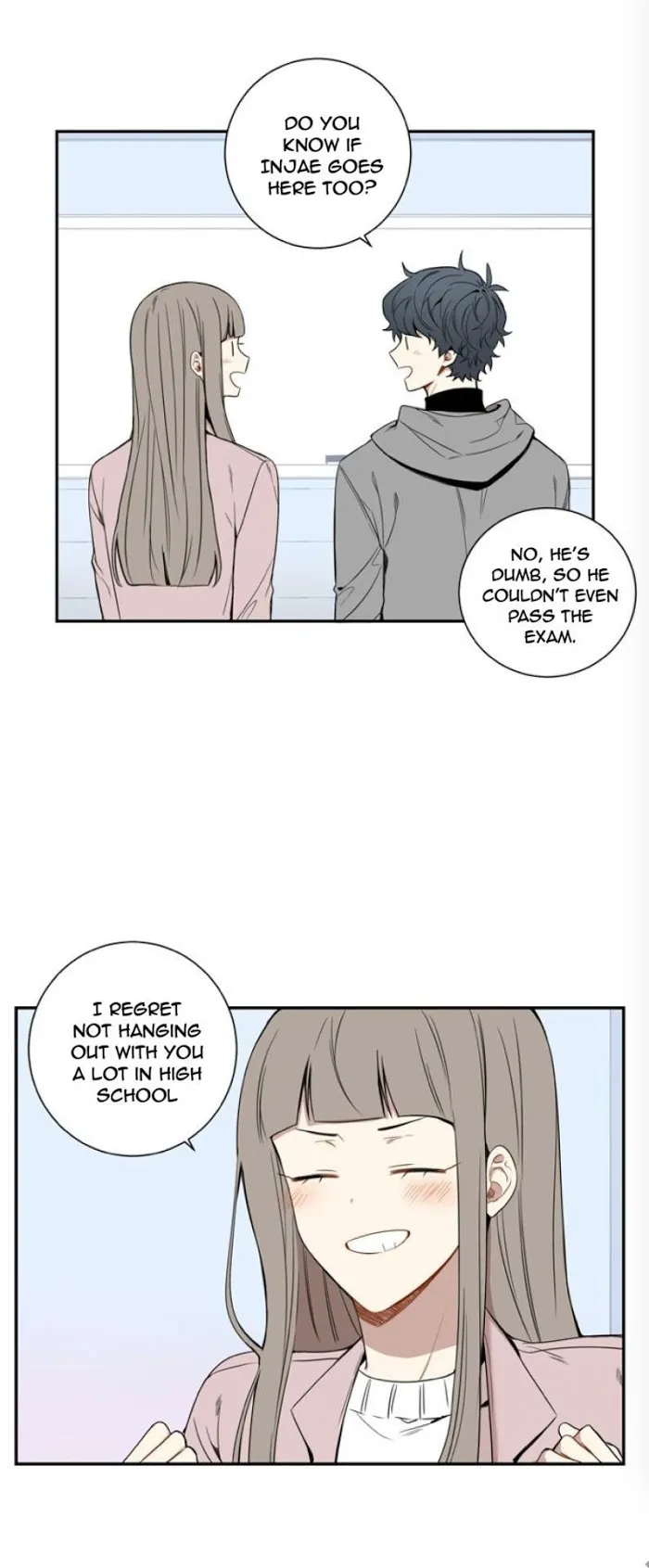 Cherry Blossoms After Winter - Chapter 35 Page 34