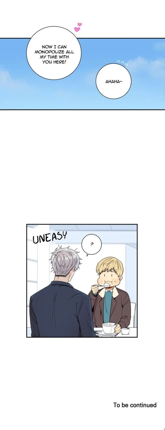 Cherry Blossoms After Winter - Chapter 35 Page 35