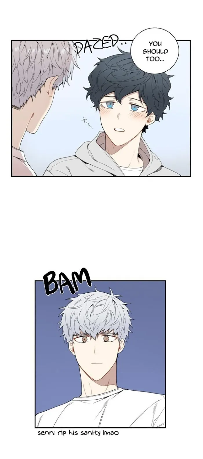 Cherry Blossoms After Winter - Chapter 36 Page 7