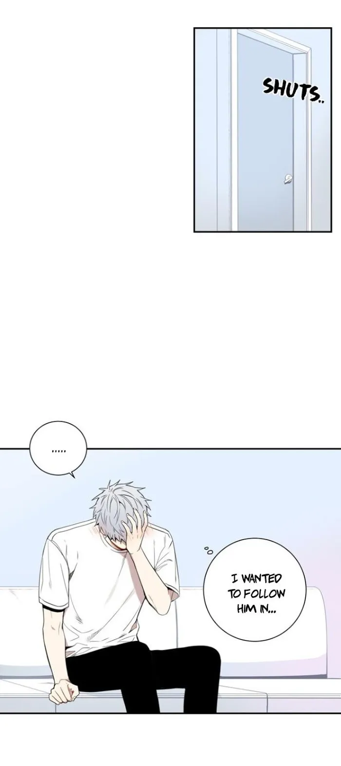 Cherry Blossoms After Winter - Chapter 36 Page 8