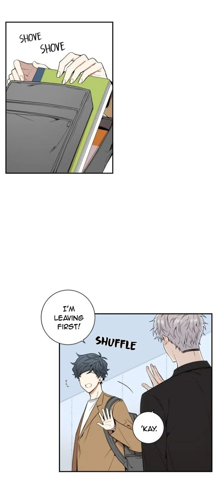 Cherry Blossoms After Winter - Chapter 36 Page 17