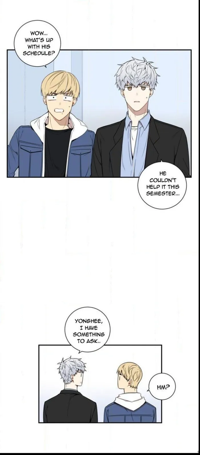 Cherry Blossoms After Winter - Chapter 36 Page 18