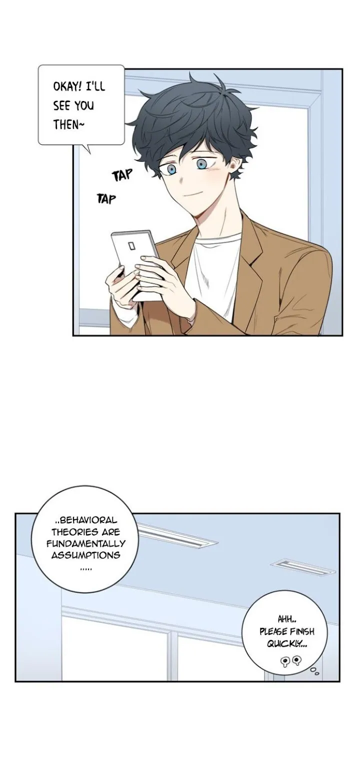 Cherry Blossoms After Winter - Chapter 36 Page 21