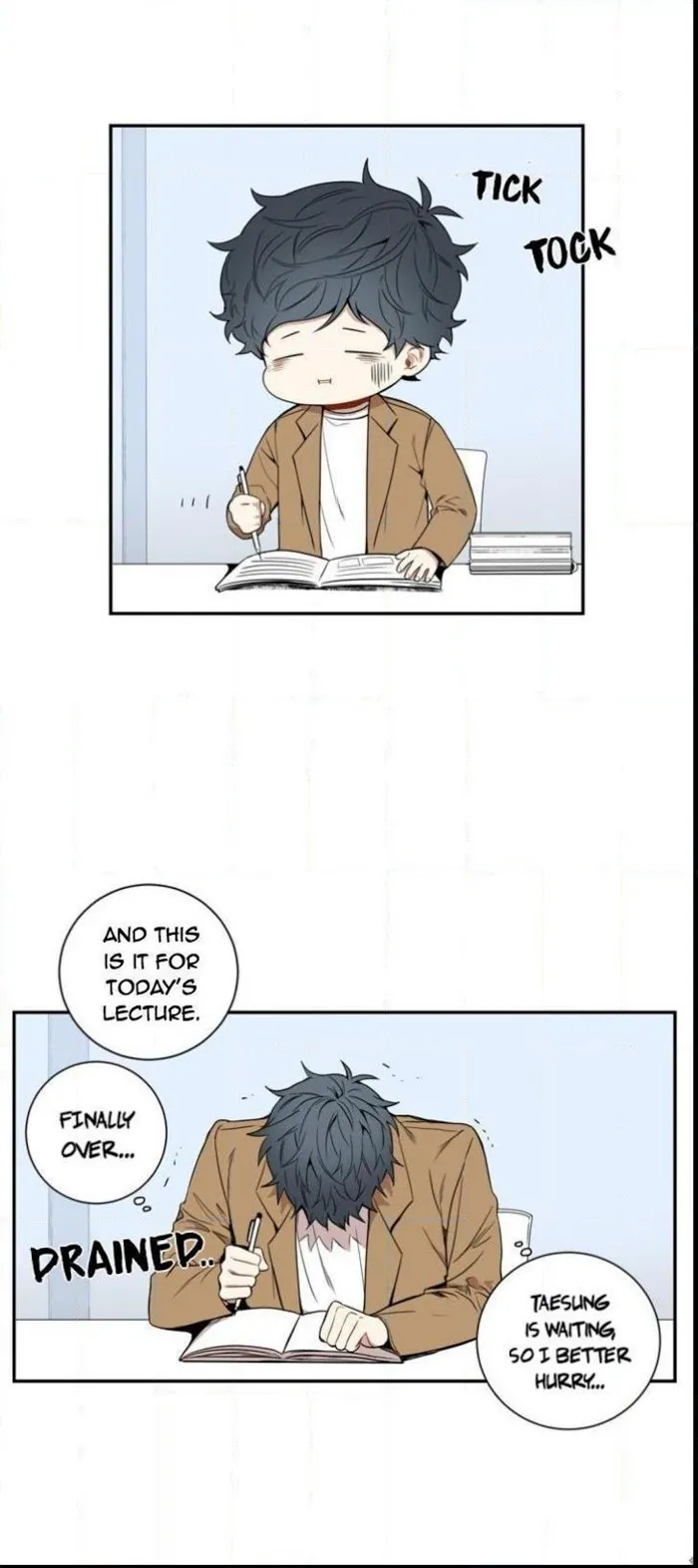 Cherry Blossoms After Winter - Chapter 36 Page 23