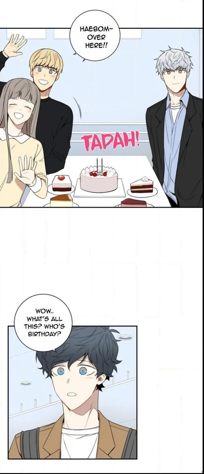 Cherry Blossoms After Winter - Chapter 36 Page 25