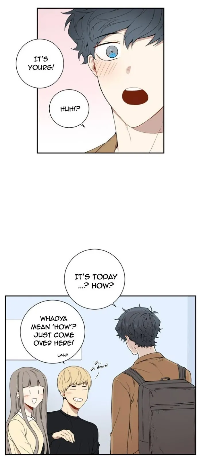 Cherry Blossoms After Winter - Chapter 36 Page 26