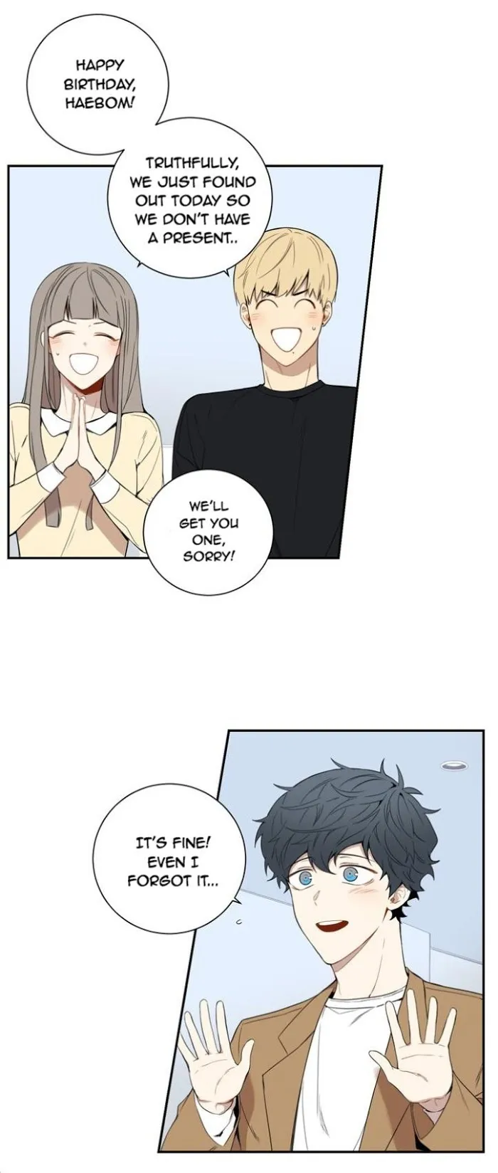 Cherry Blossoms After Winter - Chapter 36 Page 27