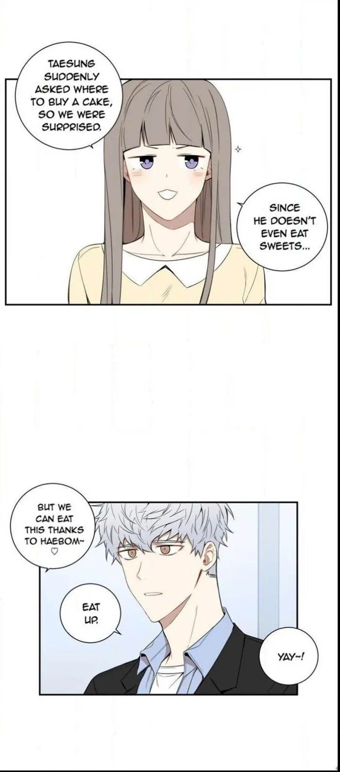 Cherry Blossoms After Winter - Chapter 36 Page 28