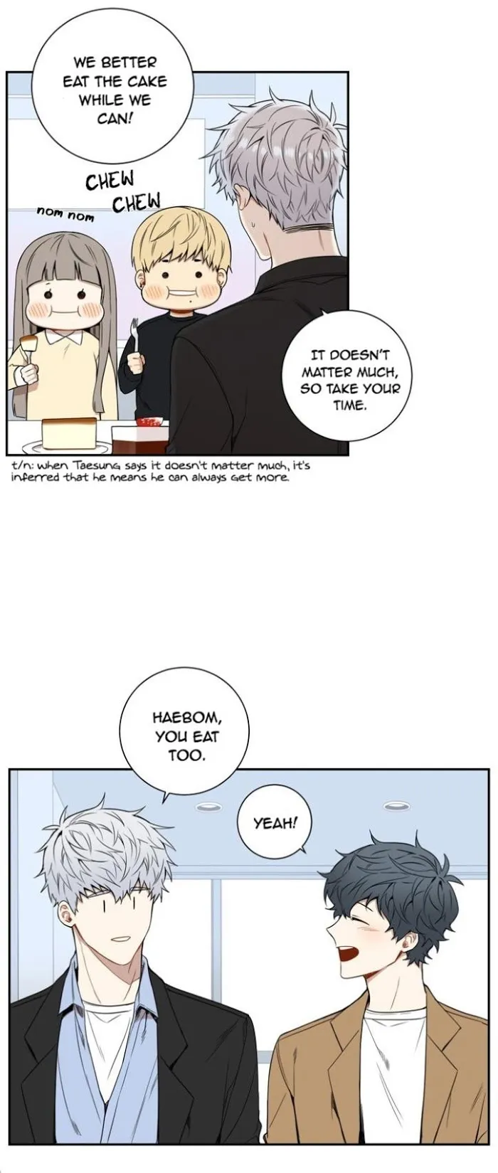 Cherry Blossoms After Winter - Chapter 36 Page 29