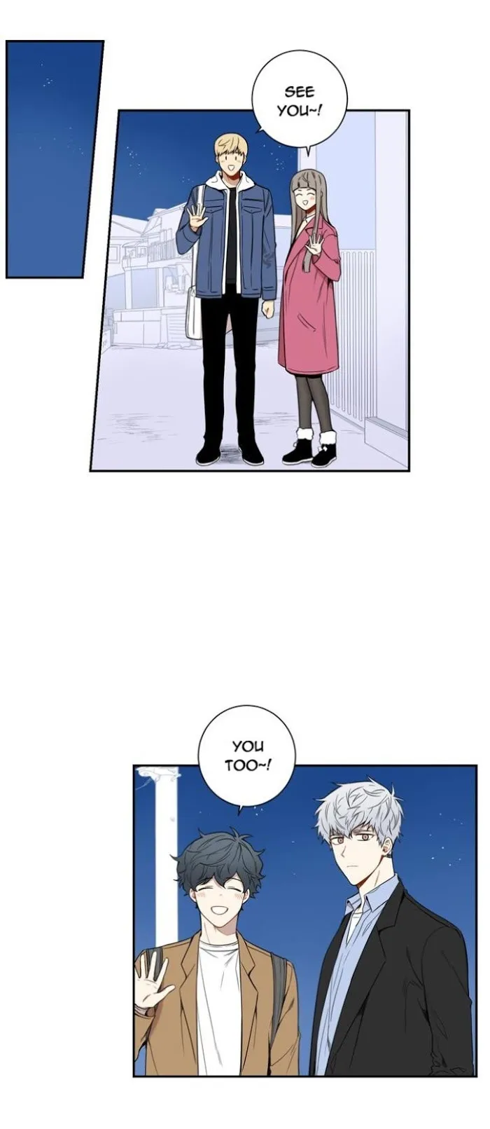 Cherry Blossoms After Winter - Chapter 36 Page 31