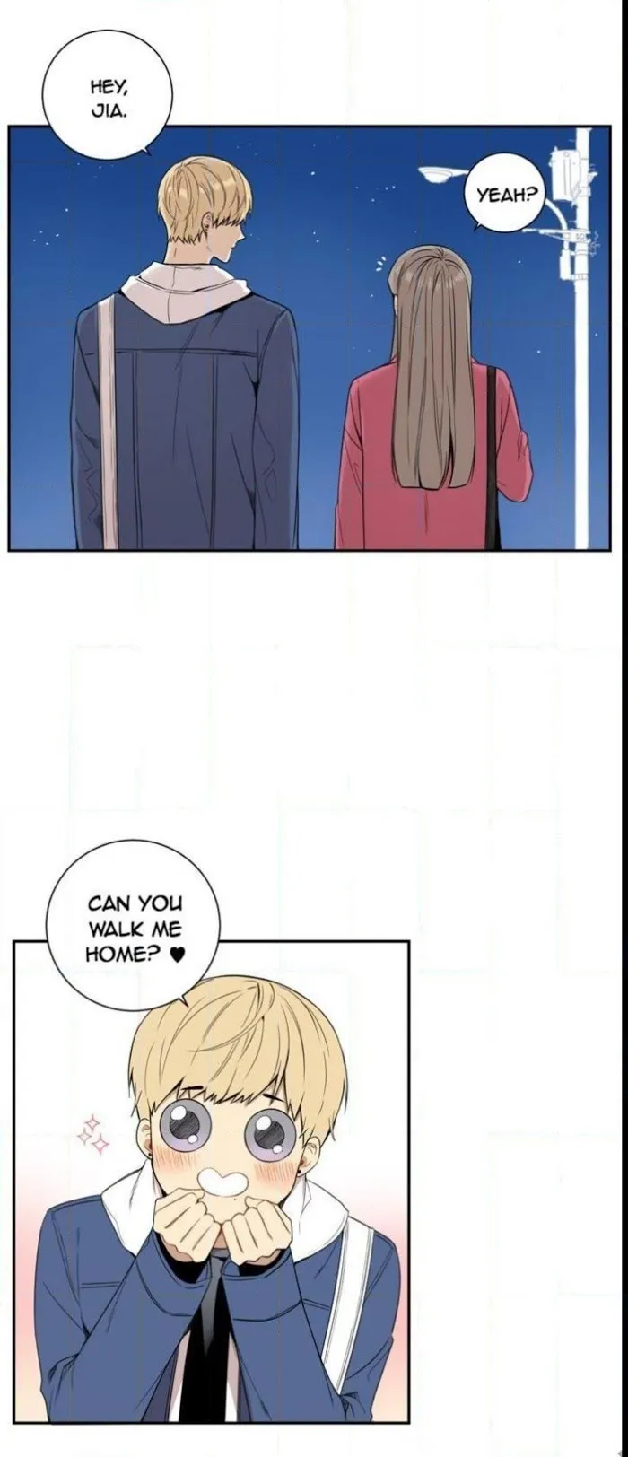 Cherry Blossoms After Winter - Chapter 36 Page 32