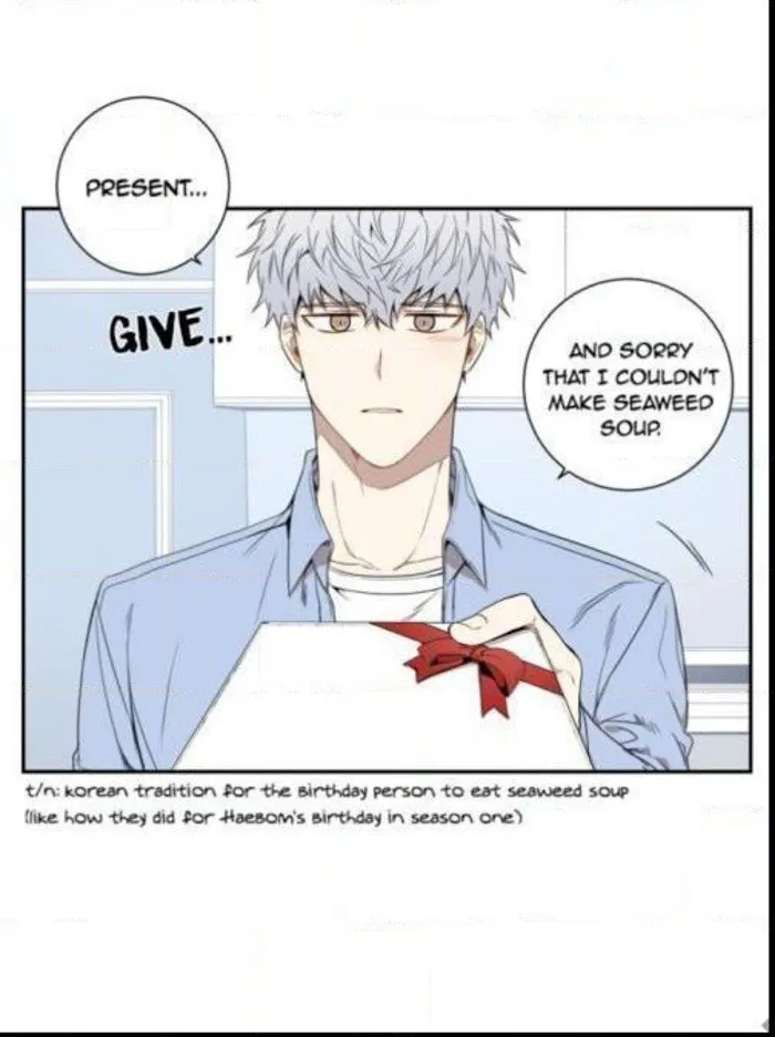 Cherry Blossoms After Winter - Chapter 36 Page 35