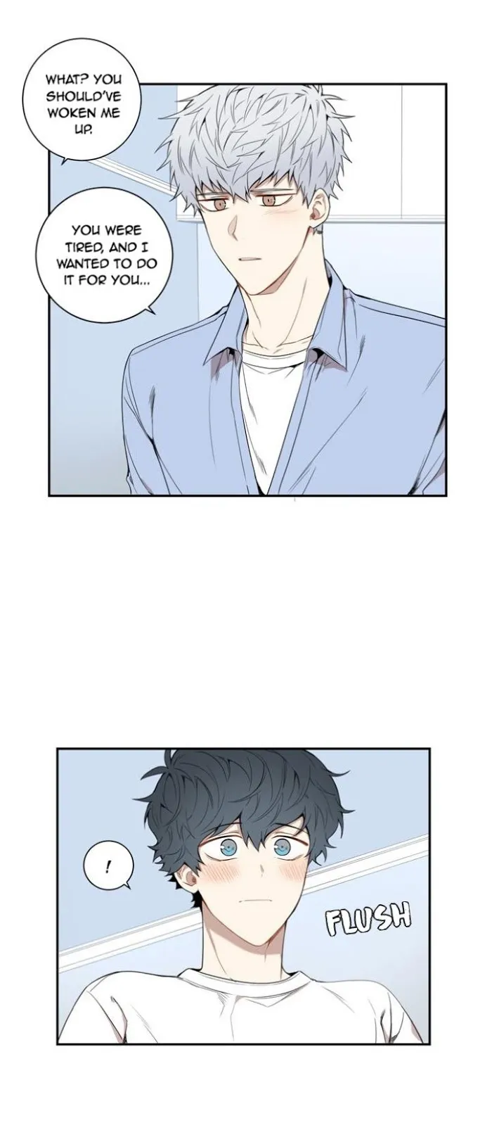Cherry Blossoms After Winter - Chapter 36 Page 37