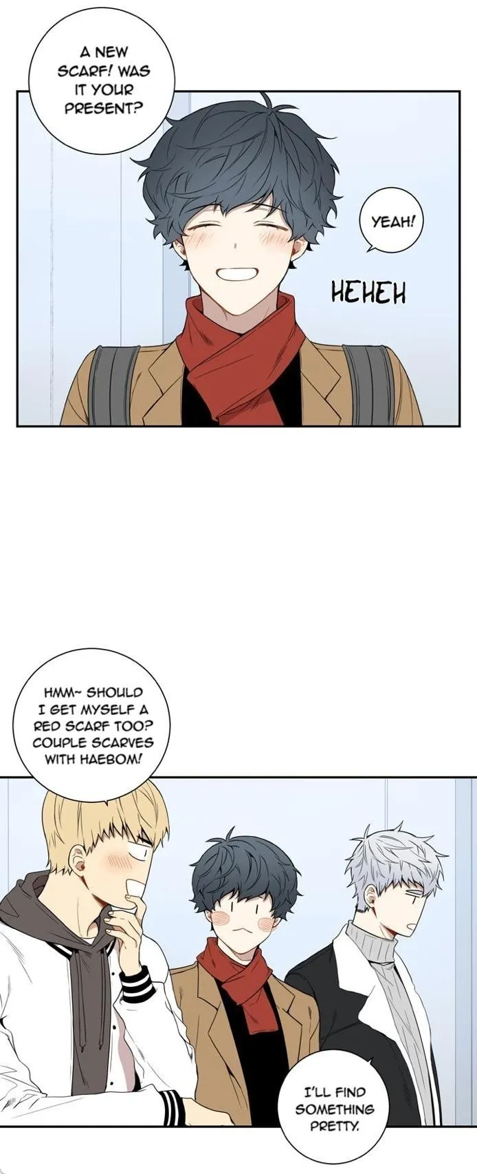 Cherry Blossoms After Winter - Chapter 37 Page 4