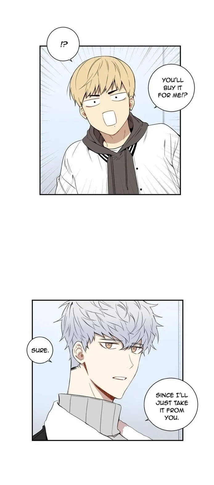 Cherry Blossoms After Winter - Chapter 37 Page 5