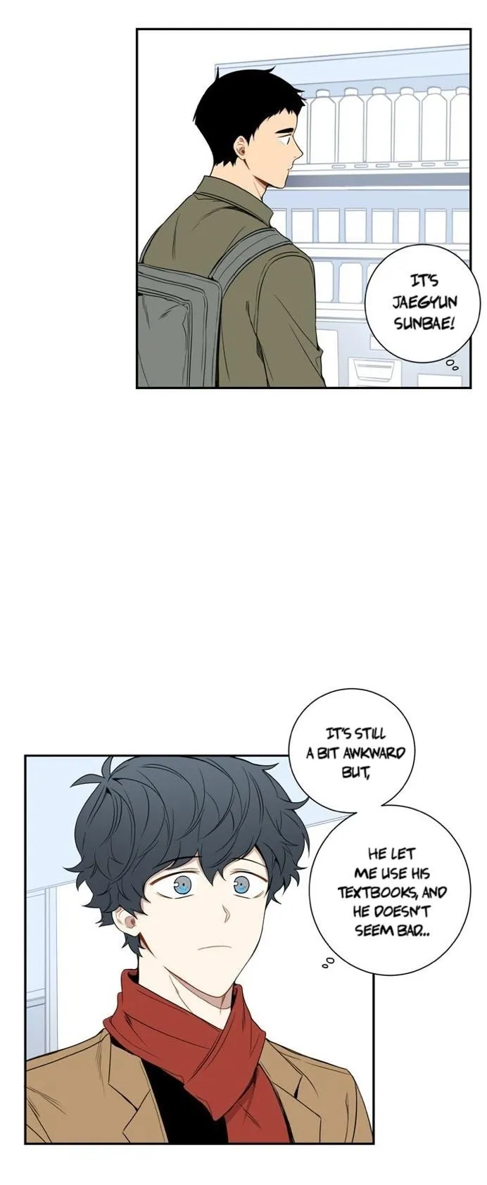Cherry Blossoms After Winter - Chapter 37 Page 11