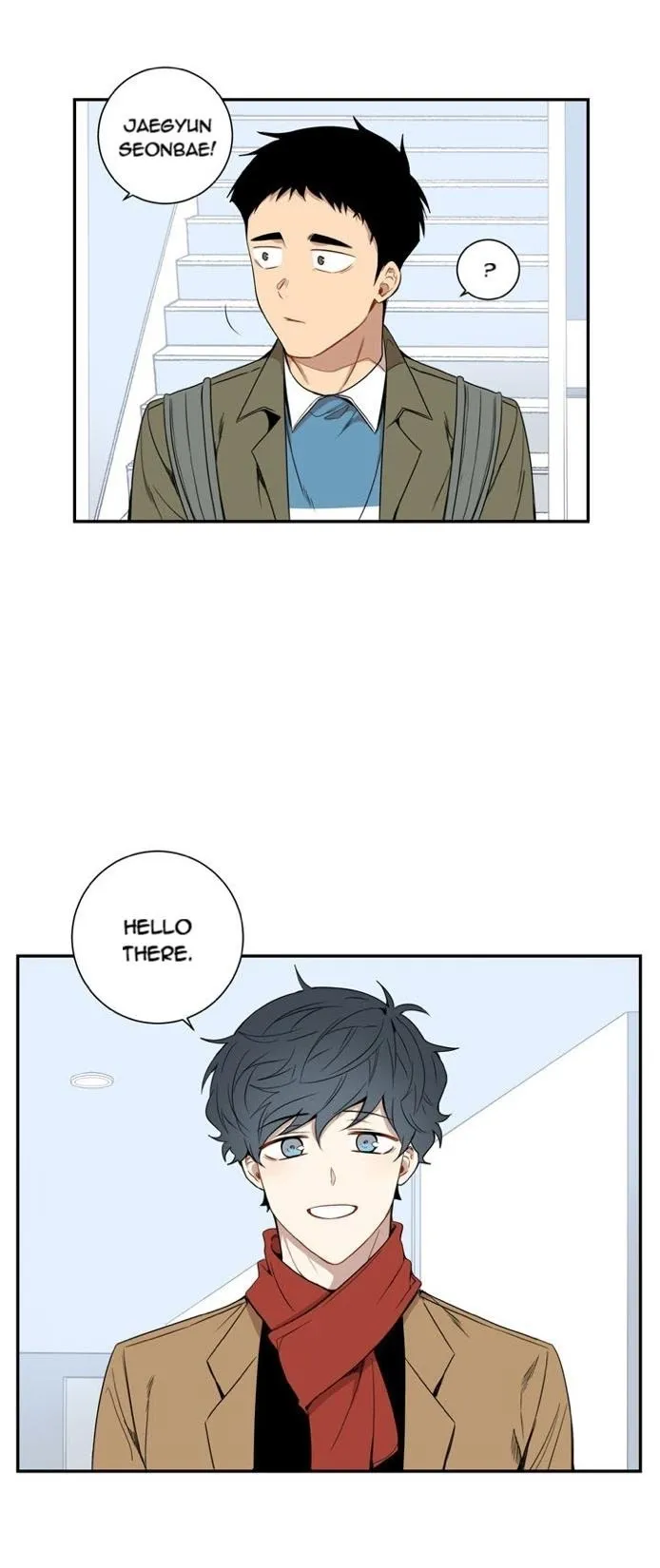 Cherry Blossoms After Winter - Chapter 37 Page 12