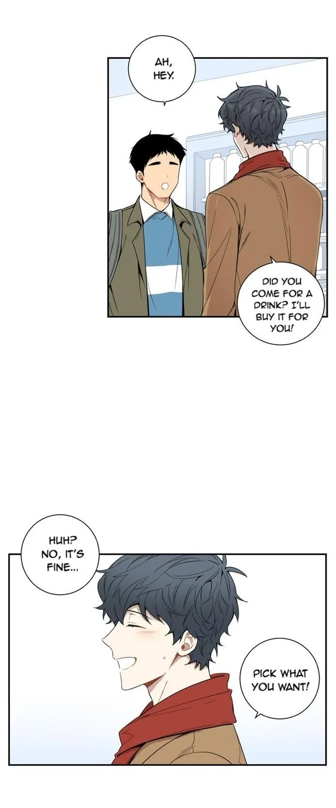 Cherry Blossoms After Winter - Chapter 37 Page 13
