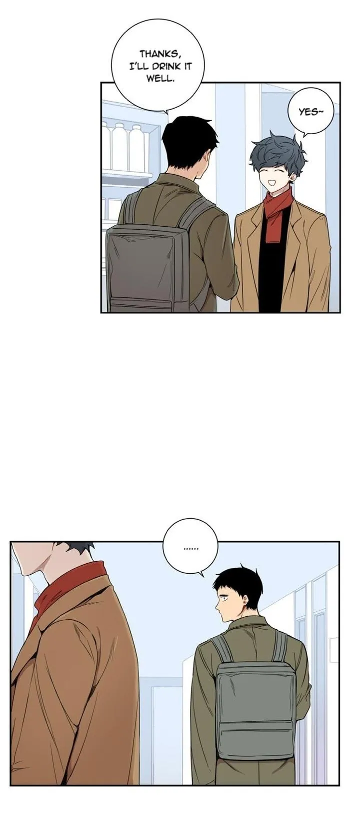 Cherry Blossoms After Winter - Chapter 37 Page 15