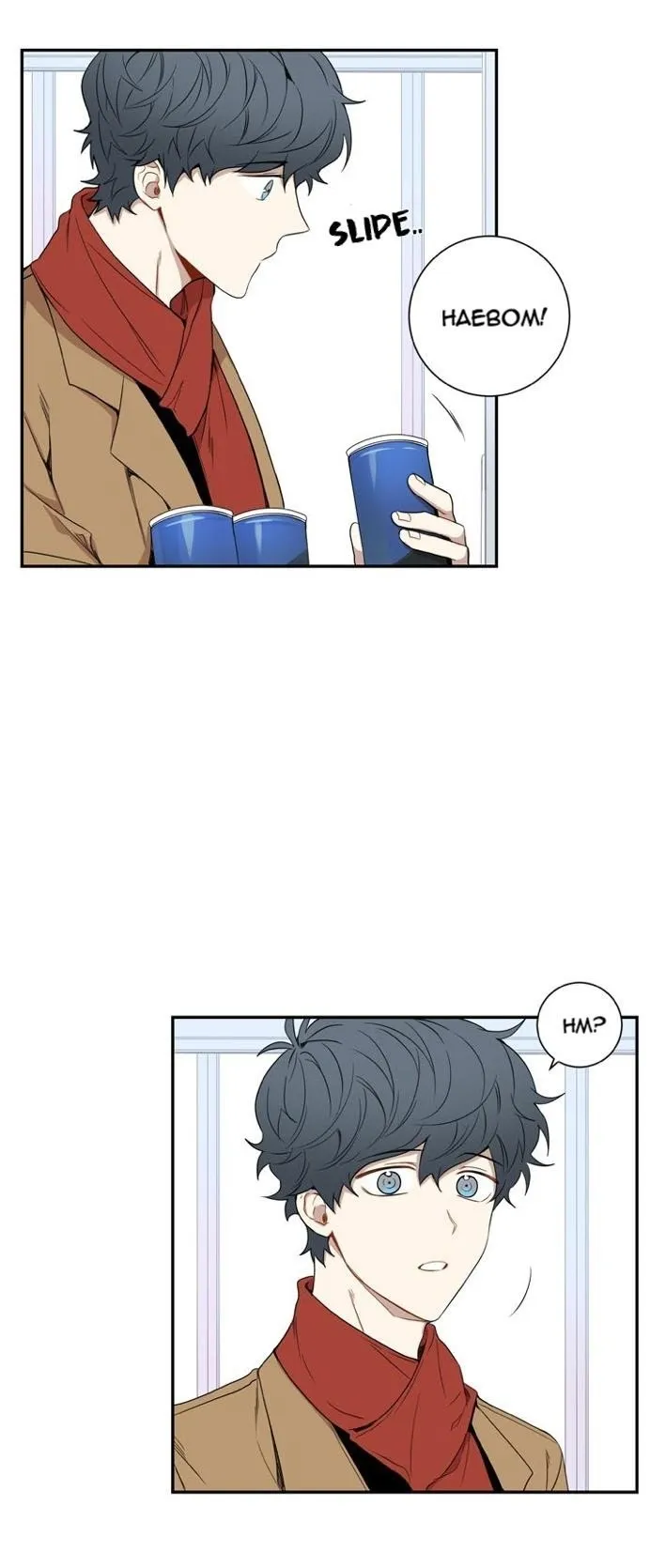 Cherry Blossoms After Winter - Chapter 37 Page 16