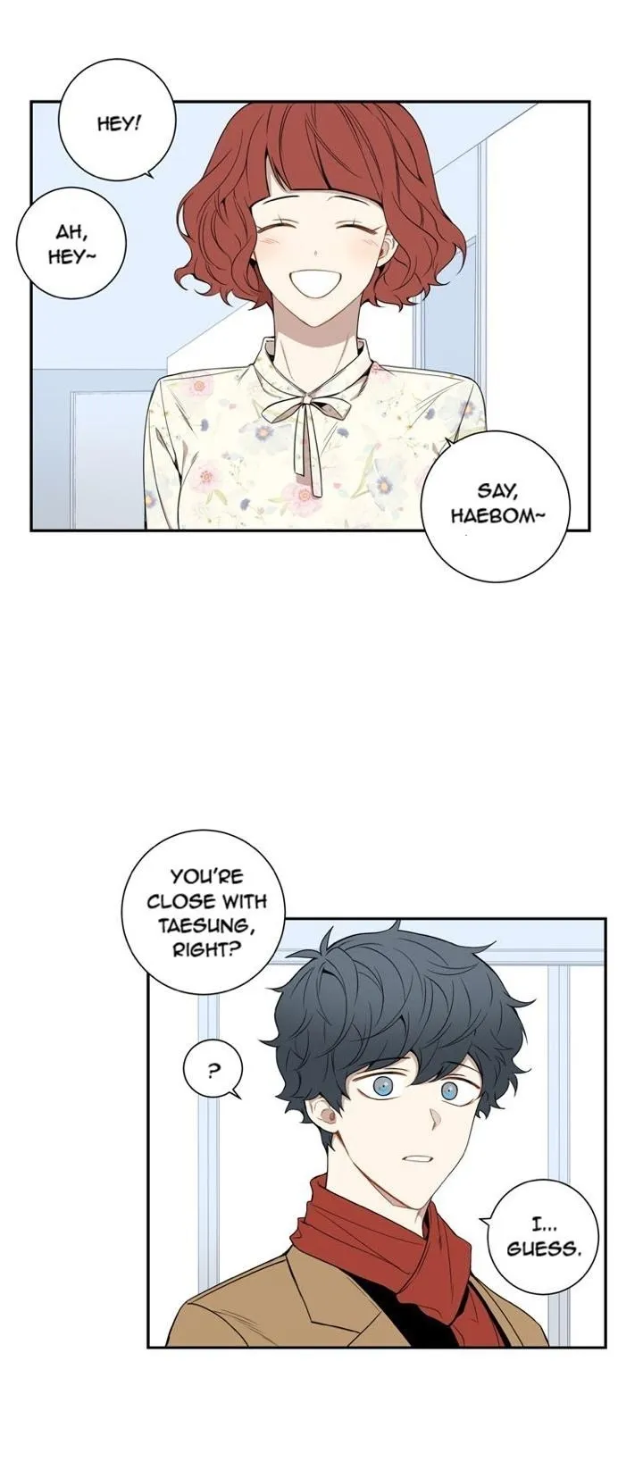 Cherry Blossoms After Winter - Chapter 37 Page 17