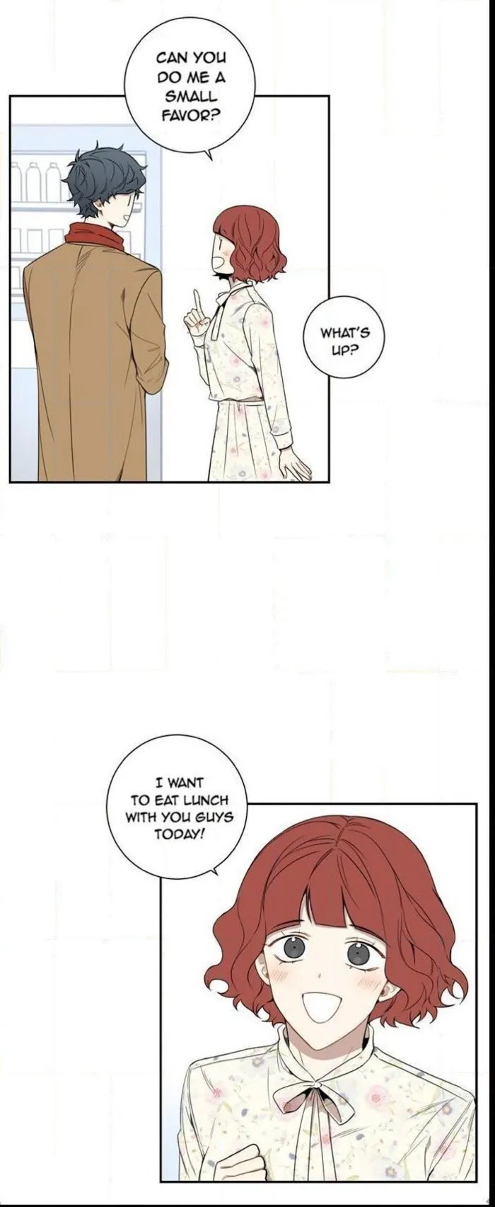 Cherry Blossoms After Winter - Chapter 37 Page 18