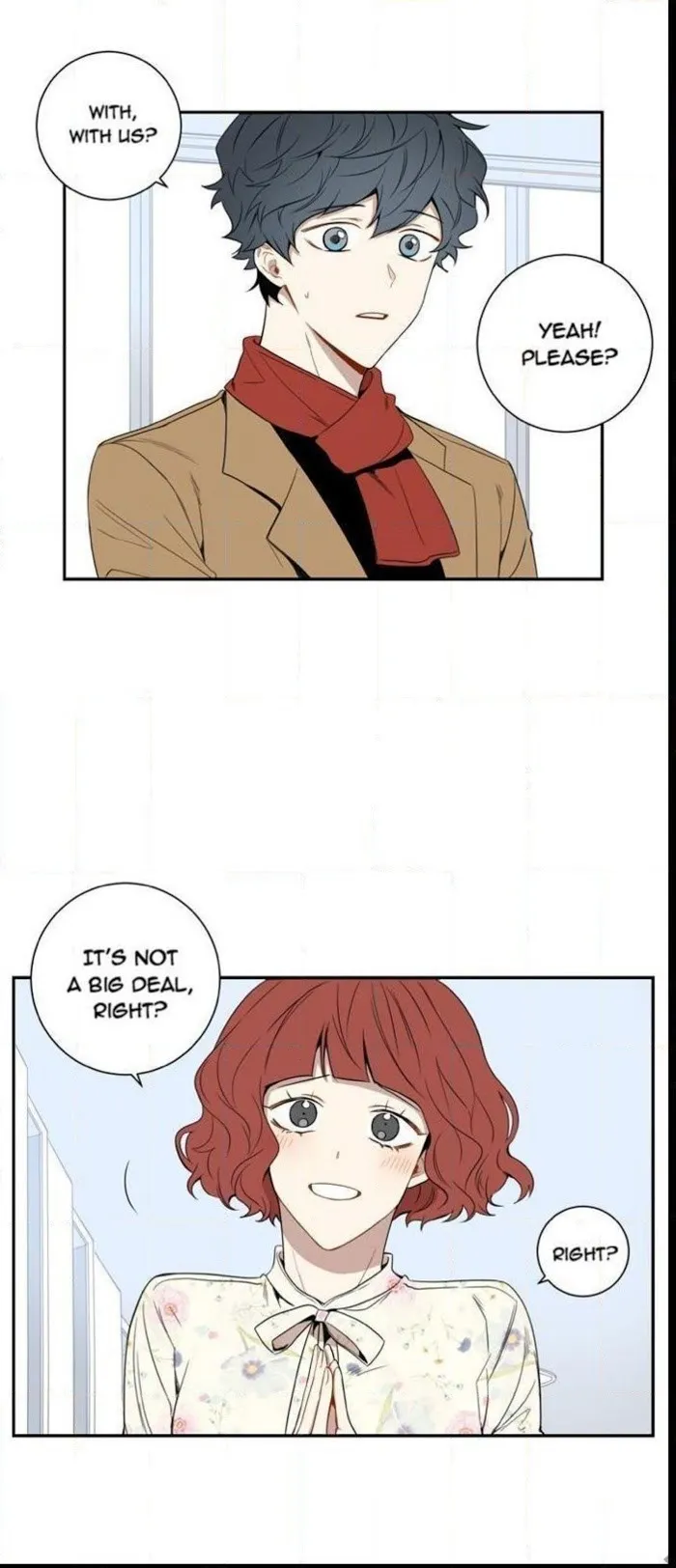 Cherry Blossoms After Winter - Chapter 37 Page 19