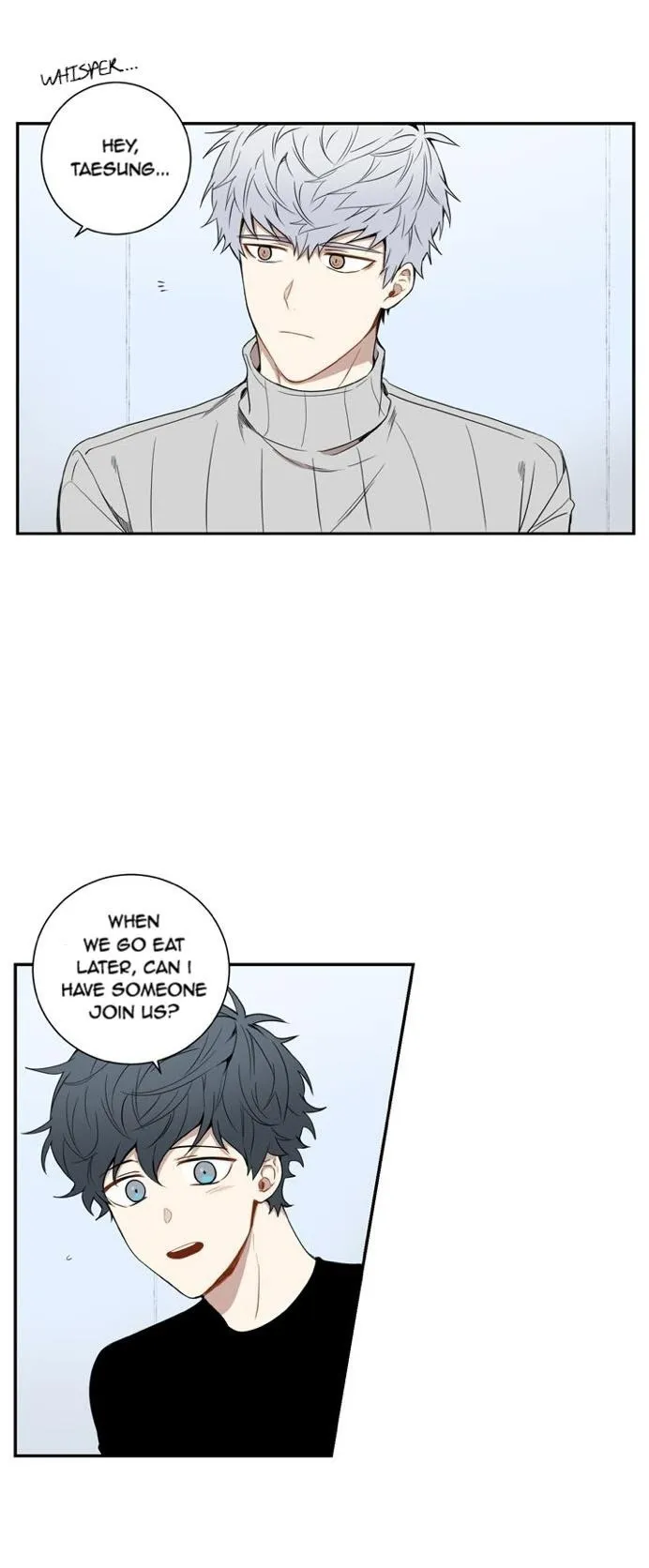 Cherry Blossoms After Winter - Chapter 37 Page 22