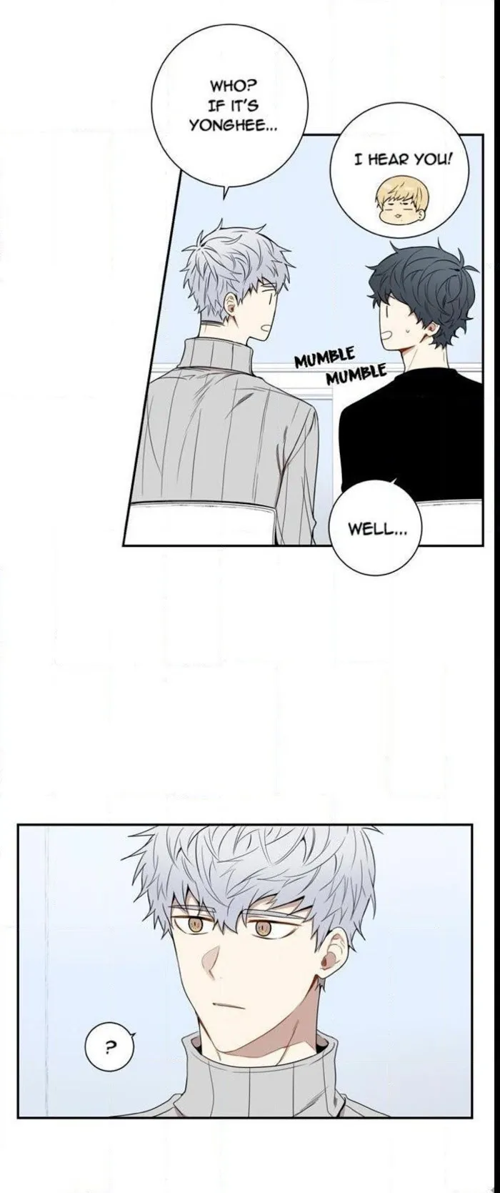Cherry Blossoms After Winter - Chapter 37 Page 23