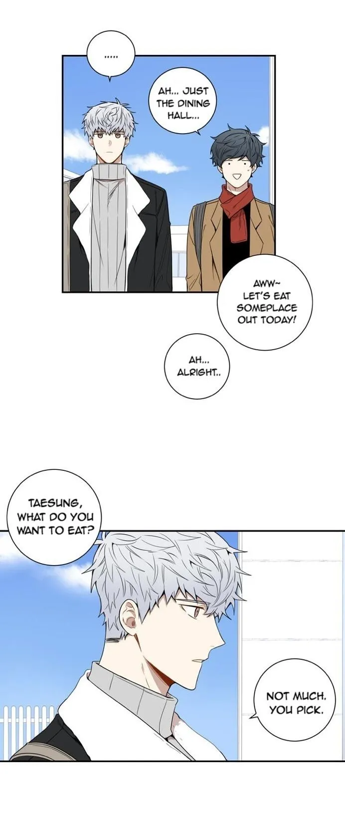 Cherry Blossoms After Winter - Chapter 37 Page 25
