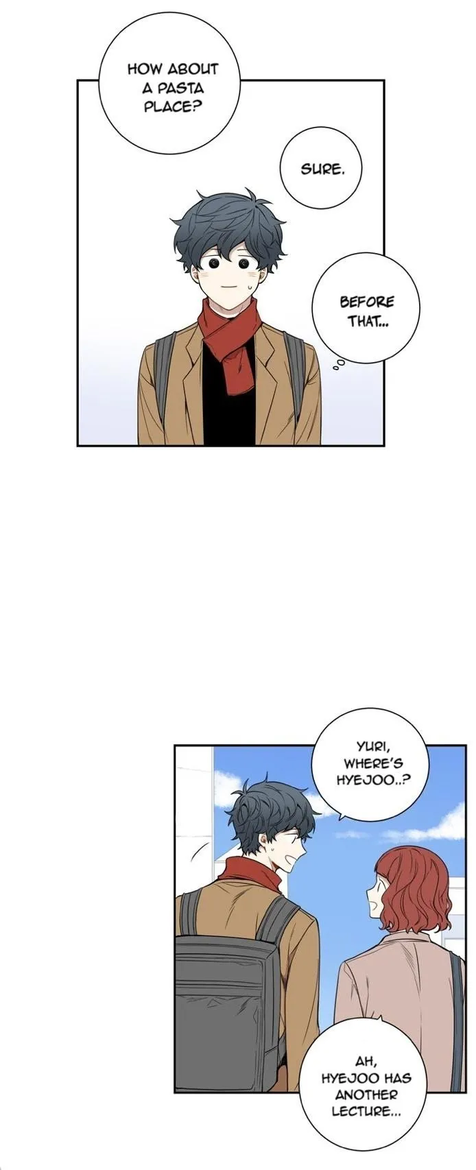 Cherry Blossoms After Winter - Chapter 37 Page 26