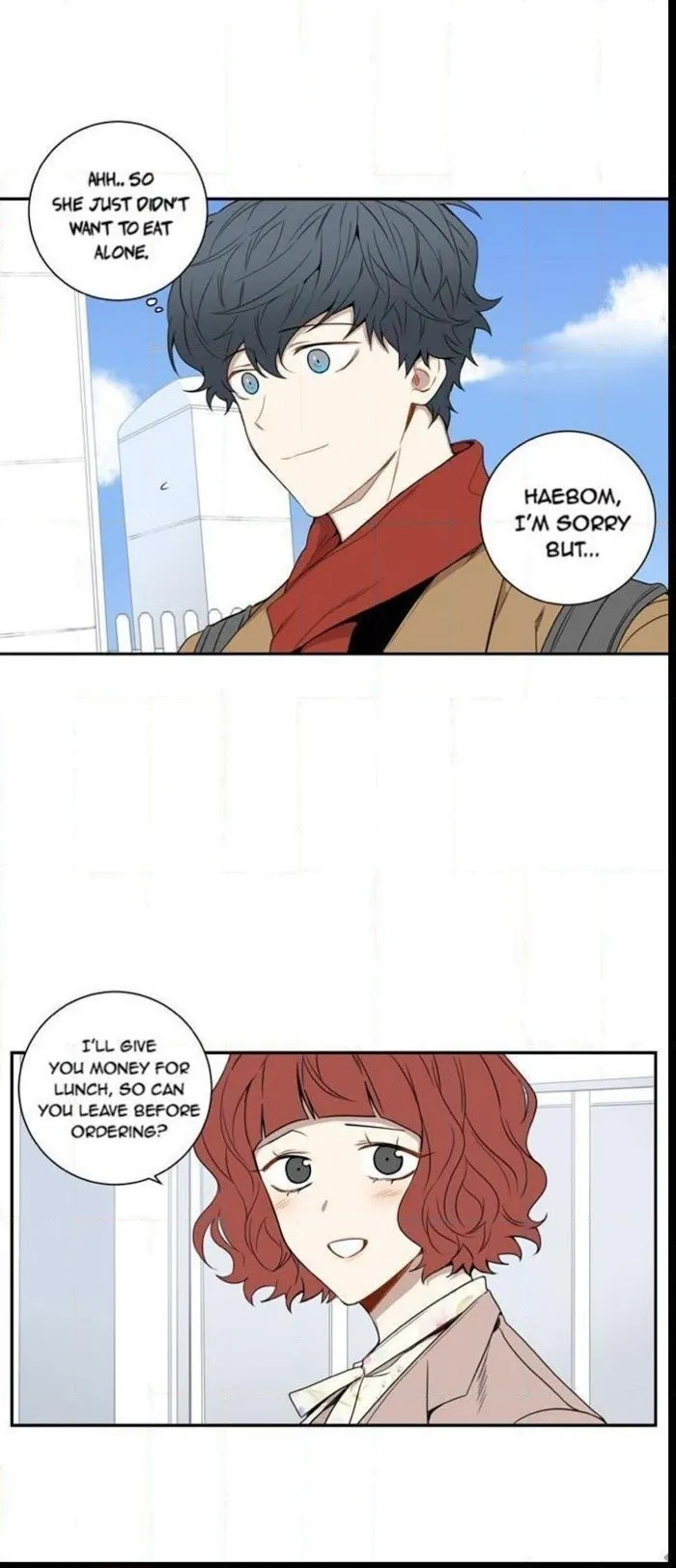 Cherry Blossoms After Winter - Chapter 37 Page 27