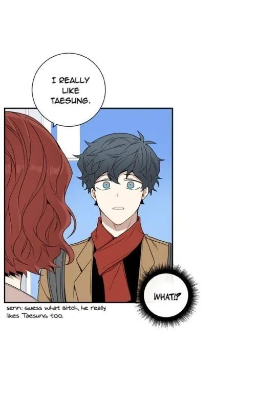 Cherry Blossoms After Winter - Chapter 37 Page 28