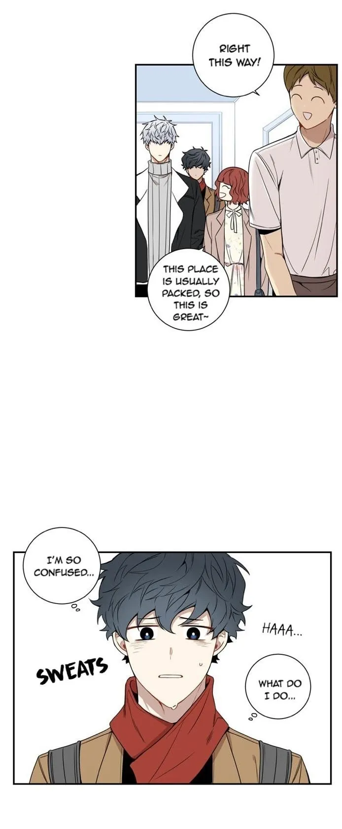 Cherry Blossoms After Winter - Chapter 37 Page 31