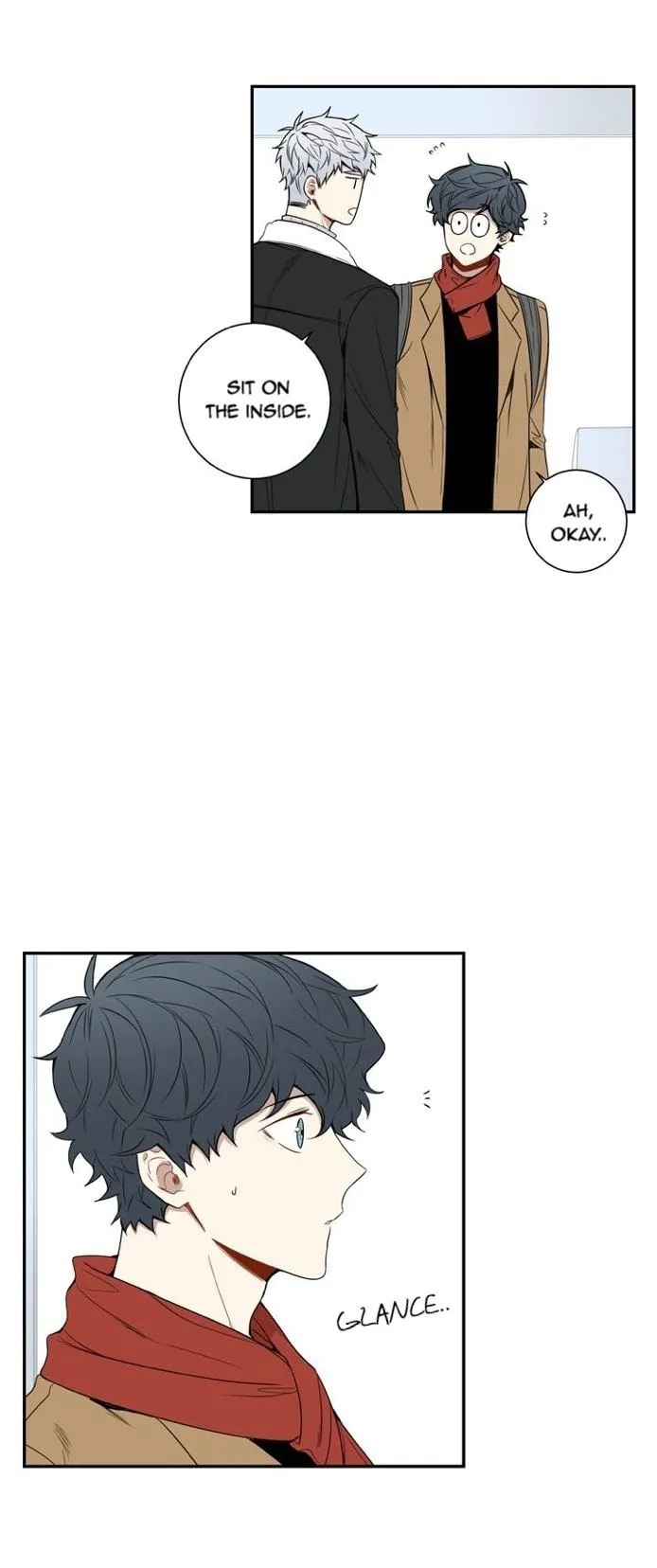 Cherry Blossoms After Winter - Chapter 37 Page 33
