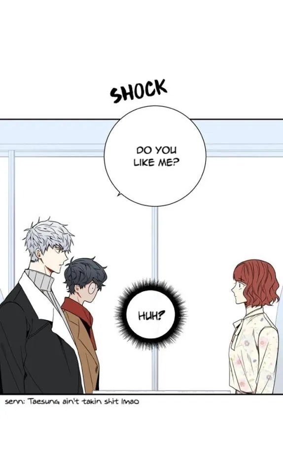 Cherry Blossoms After Winter - Chapter 37 Page 36