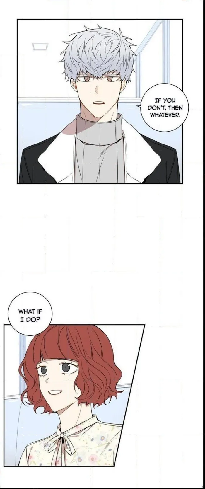 Cherry Blossoms After Winter - Chapter 38 Page 5