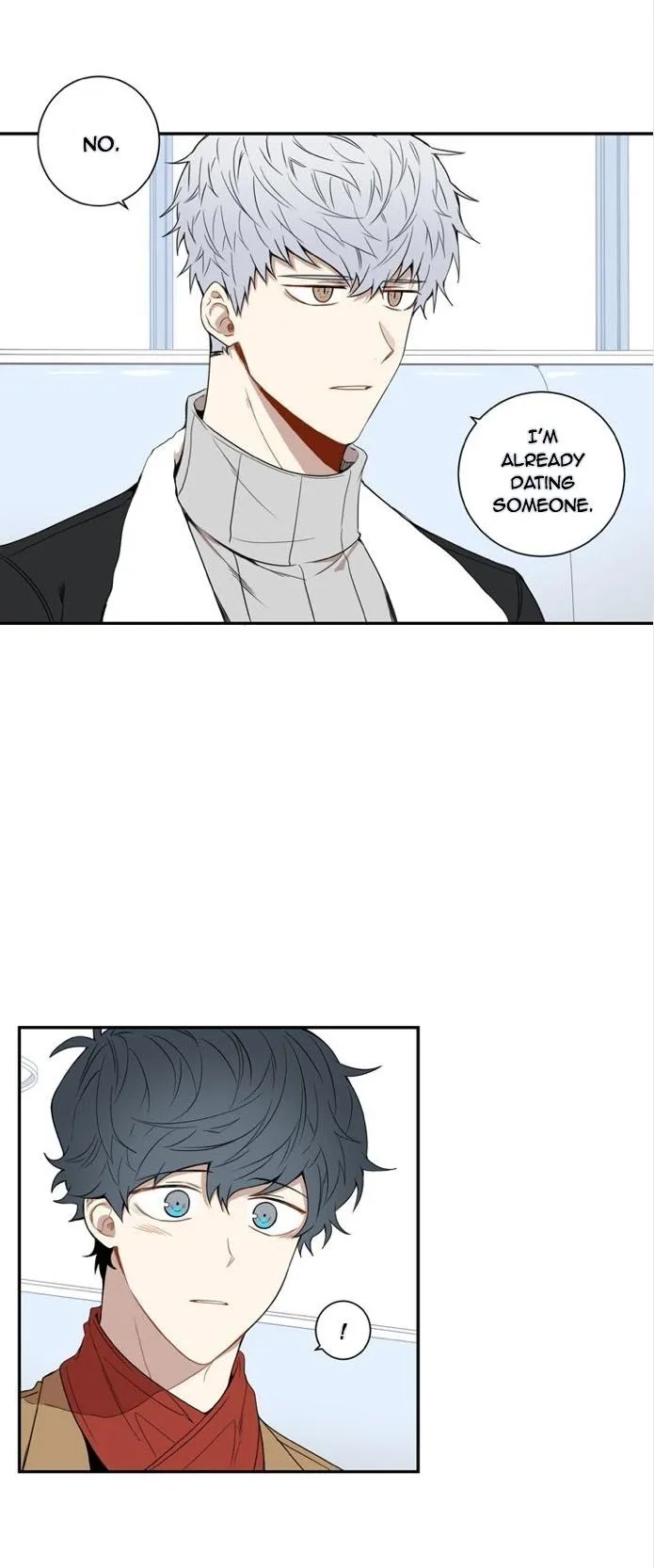 Cherry Blossoms After Winter - Chapter 38 Page 7