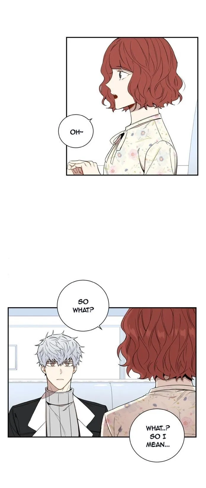 Cherry Blossoms After Winter - Chapter 38 Page 8